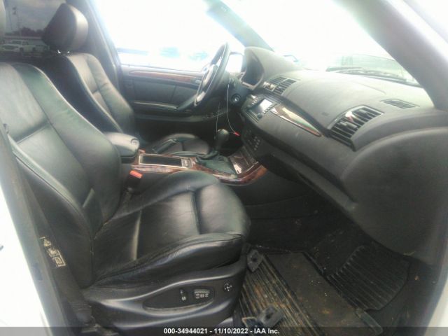 5UXFA13516LY29458 BMW X5 3.0I