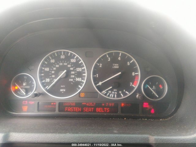 5UXFA13516LY29458 BMW X5 3.0I