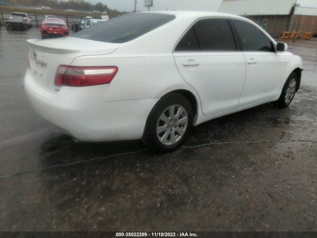 2007 TOYOTA CAMRY CE/LE/SE/XLE VIN: 4T1BE46K07U546435