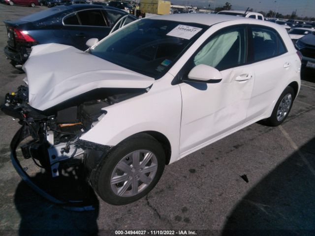 3KPA25AD5NE462307 KIA Rio 5-door S
