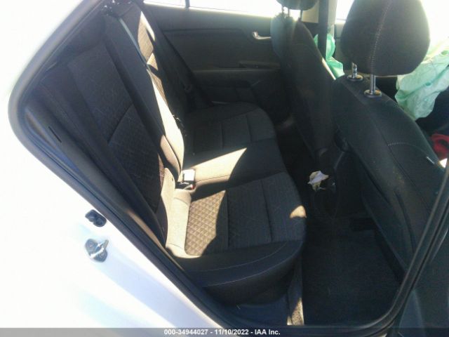 3KPA25AD5NE462307 KIA Rio 5-door S