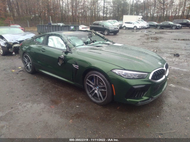 2020 BMW 8 Series, VIN: WBSAE0C08LCD74937