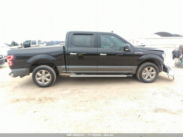 2020 FORD F-150 XL/XLT/LARIAT VIN: 1FTEW1CP6LKF02197