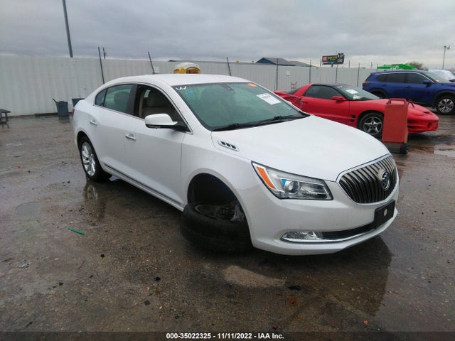 2015 Buick LaCrosse, VIN: 1G4GB5G36FF260880