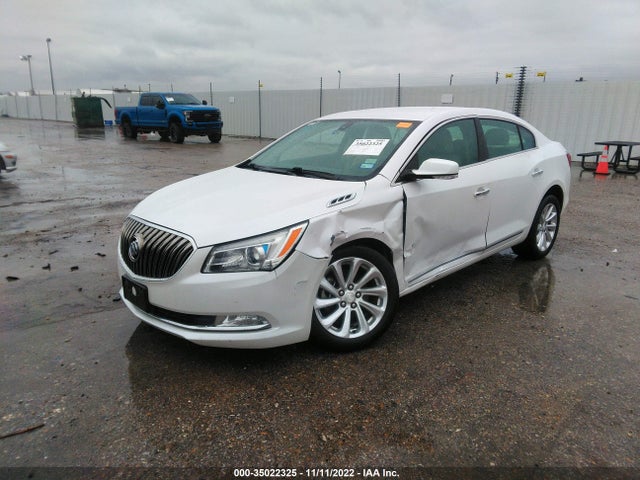 2015 Buick LaCrosse, VIN: 1G4GB5G36FF260880