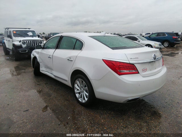 2015 Buick LaCrosse, VIN: 1G4GB5G36FF260880