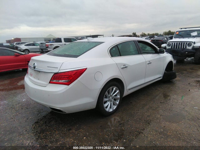 2015 Buick LaCrosse, VIN: 1G4GB5G36FF260880