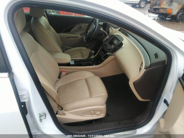 2015 Buick LaCrosse, VIN: 1G4GB5G36FF260880