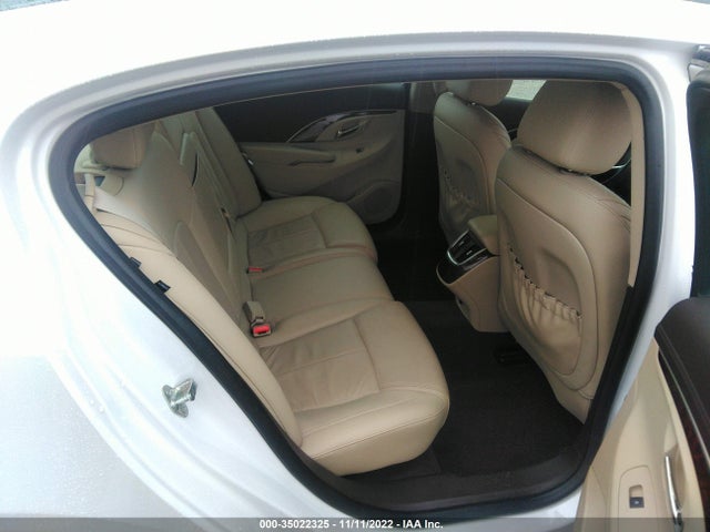 2015 Buick LaCrosse, VIN: 1G4GB5G36FF260880