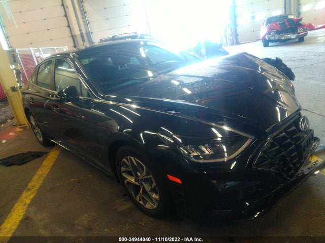 2022 Hyundai Sonata, VIN: KMHL64JA9NA219787