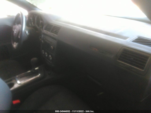 2013 DODGE CHALLENGER SXT VIN: 2C3CDYAG2DH649655
