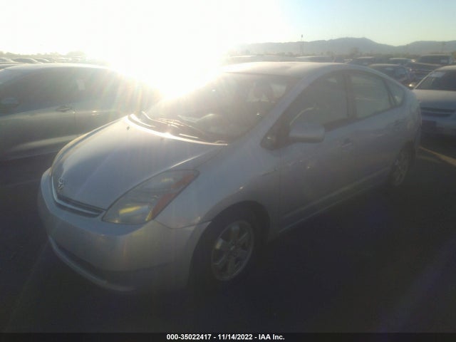 2007 TOYOTA PRIUS VIN: JTDKB20U877611736