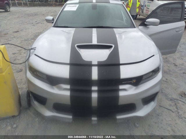Dodge Charger Scat Pack Widebody 2021 2C3CDXGJ8MH516511 Image 12