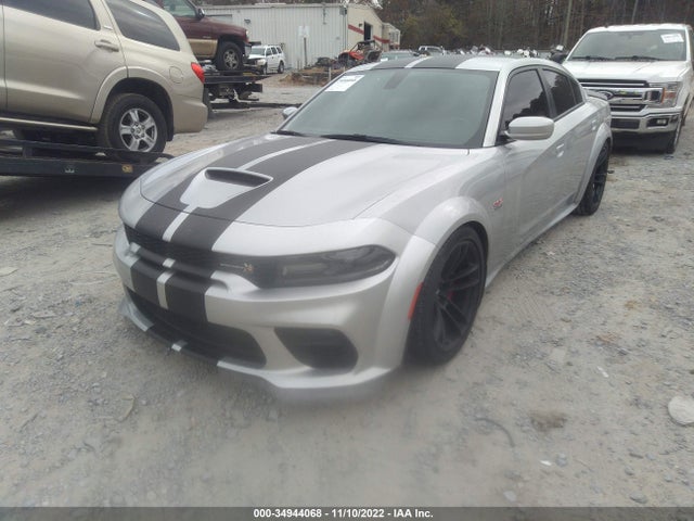 Dodge Charger Scat Pack Widebody 2021 2C3CDXGJ8MH516511 Image 2