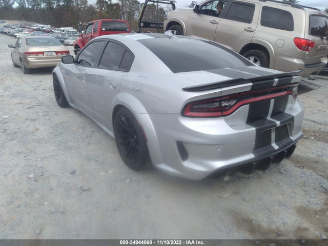 Dodge Charger Scat Pack Widebody 2021 2C3CDXGJ8MH516511 Image 3