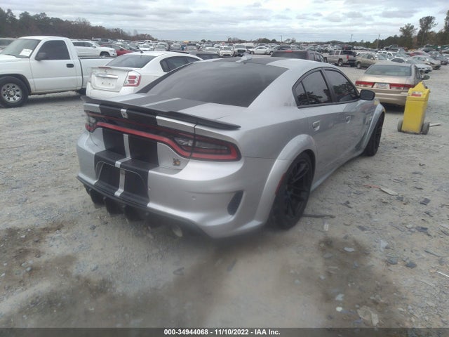 Dodge Charger Scat Pack Widebody 2021 2C3CDXGJ8MH516511 Image 4