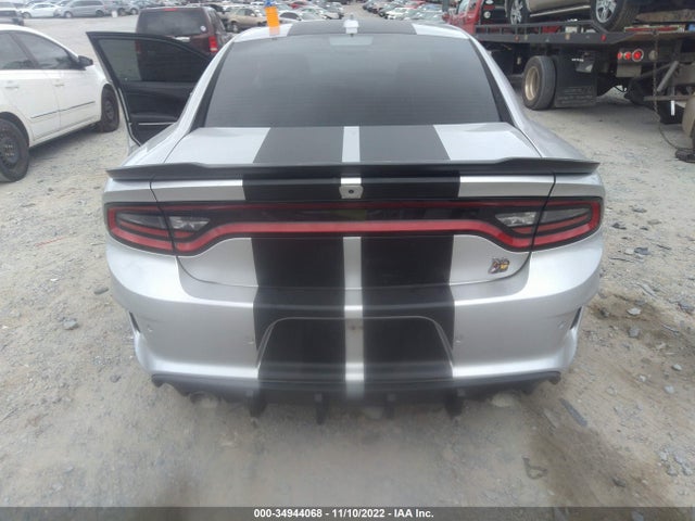 Dodge Charger Scat Pack Widebody 2021 2C3CDXGJ8MH516511 Image 6