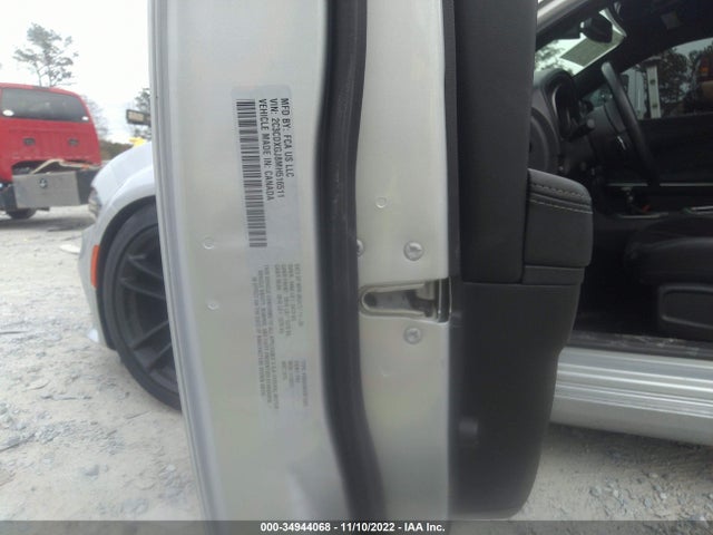Dodge Charger Scat Pack Widebody 2021 2C3CDXGJ8MH516511 Image 9