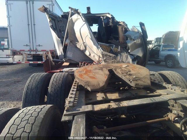 2011 KENWORTH CONSTRUCTION T660 VIN: 1XKAD49X2BJ285902