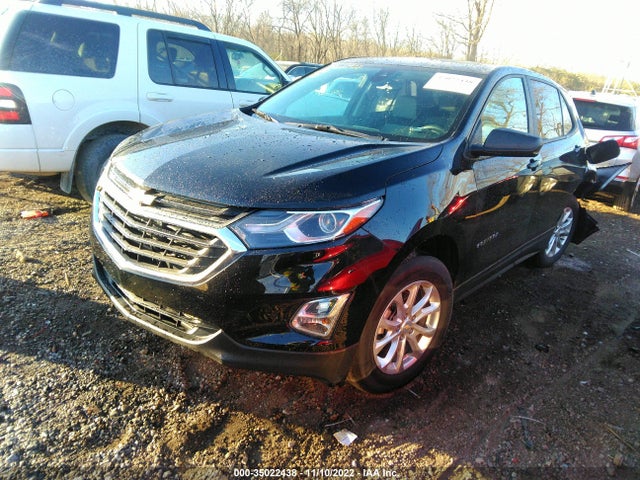 Chevrolet EQUINOX LS 2021 2GNAXHEV7M6150694 Image 2