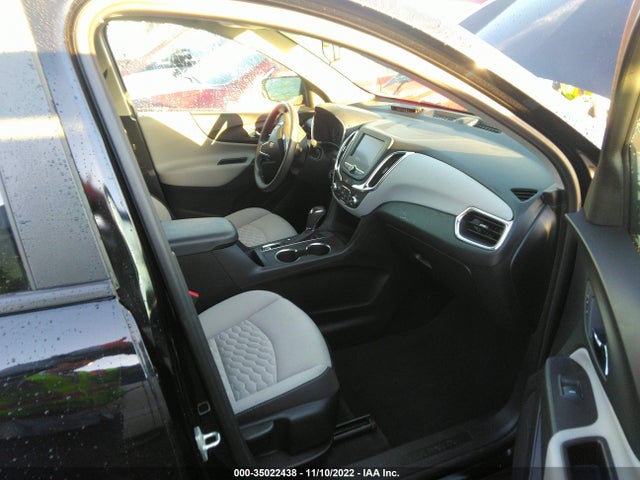 Chevrolet EQUINOX LS 2021 2GNAXHEV7M6150694 Image 5