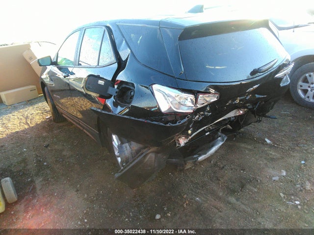 Chevrolet EQUINOX LS 2021 2GNAXHEV7M6150694 Image 6