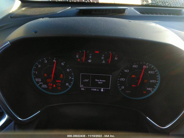 Chevrolet EQUINOX LS 2021 2GNAXHEV7M6150694 Image 7