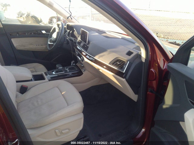 2020 Audi Q5, VIN: WA1CNBFY9L2075631