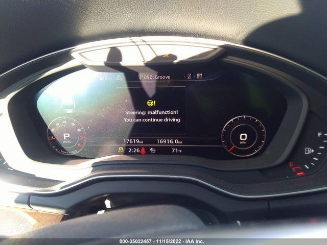 2020 Audi Q5, VIN: WA1CNBFY9L2075631