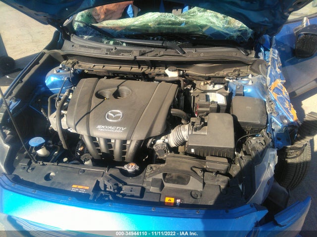 2017 Mazda CX-3, VIN: JM1DKFC7XH0143718