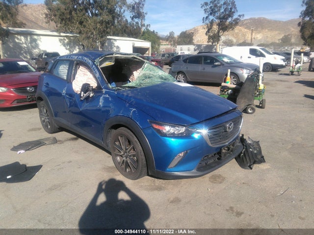 2017 Mazda CX-3, VIN: JM1DKFC7XH0143718