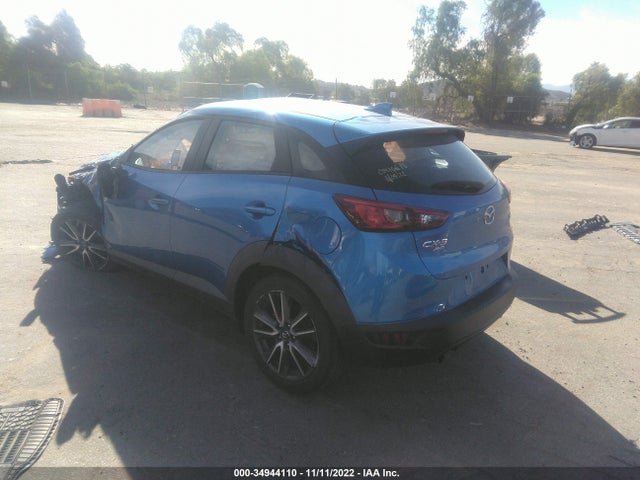 2017 Mazda CX-3, VIN: JM1DKFC7XH0143718