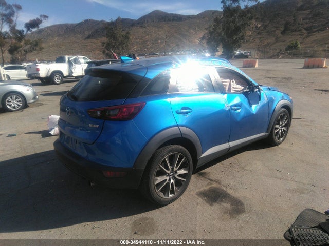 2017 Mazda CX-3, VIN: JM1DKFC7XH0143718