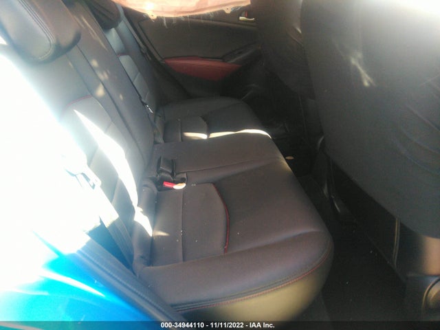 2017 MAZDA CX-3 TOURING VIN: JM1DKFC7XH0143718