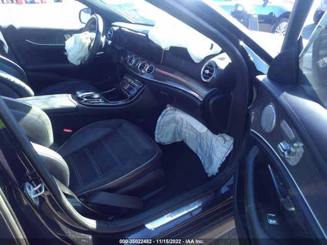 2019 Mercedes-Benz E-Class Wagon, VIN: WDDZF8KB5KA523312