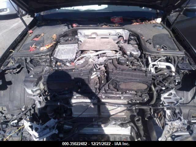 WDDZF8KB5KA523312 Mercedes-Benz E-class Amg E 63 S