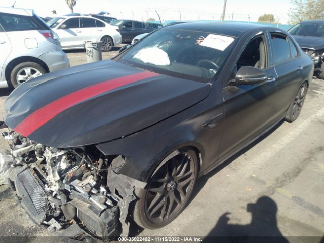 WDDZF8KB5KA523312 Mercedes-Benz E-class Amg E 63 S