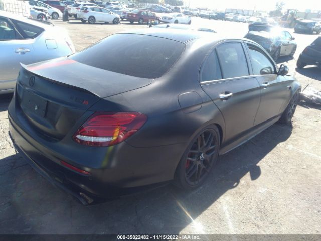 WDDZF8KB5KA523312 Mercedes-Benz E-class Amg E 63 S