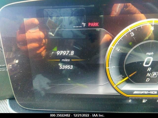 WDDZF8KB5KA523312 Mercedes-Benz E-class Amg E 63 S