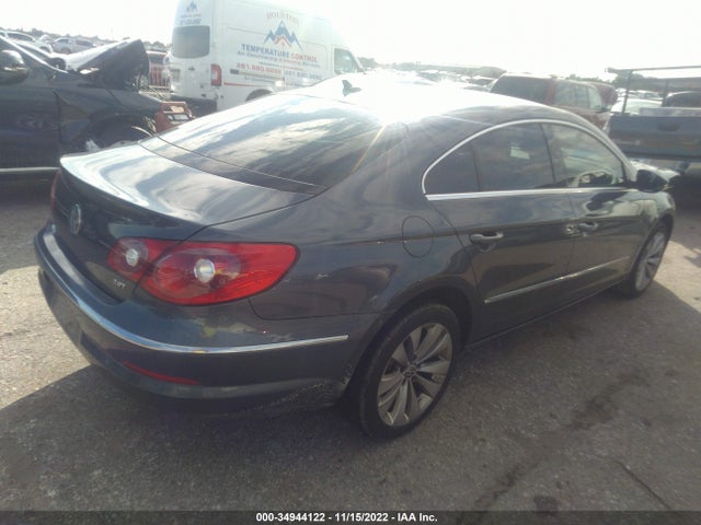 Volkswagen CC SPORT 2012 WVWMN7AN6CE512181 Image 5