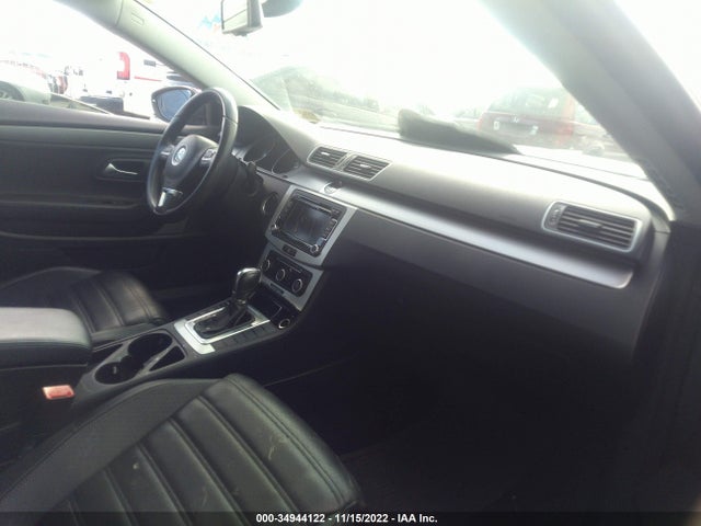 Volkswagen CC SPORT 2012 WVWMN7AN6CE512181 Image 6