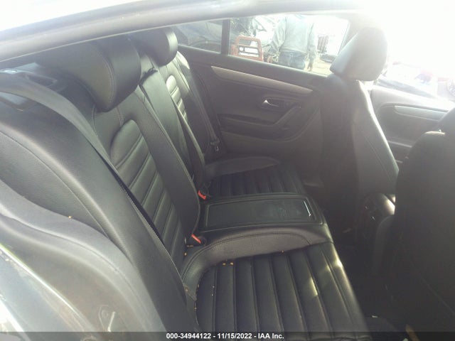 Volkswagen CC SPORT 2012 WVWMN7AN6CE512181 Image 9