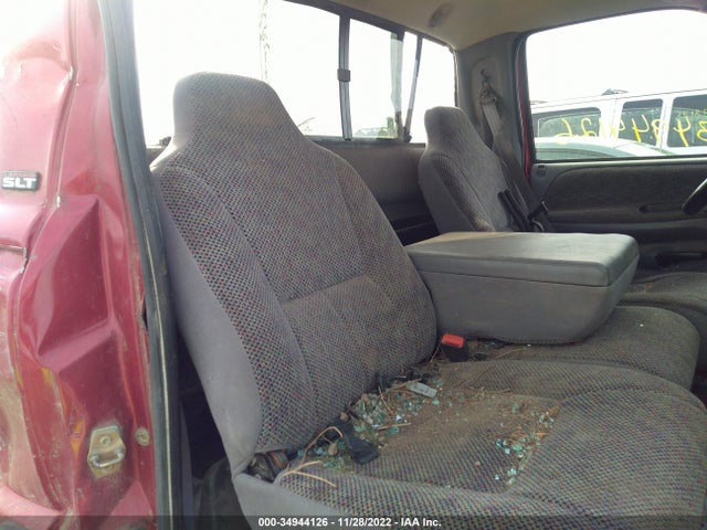 1998 DODGE RAM 1500 VIN: 1B7HF16Y4WS681376