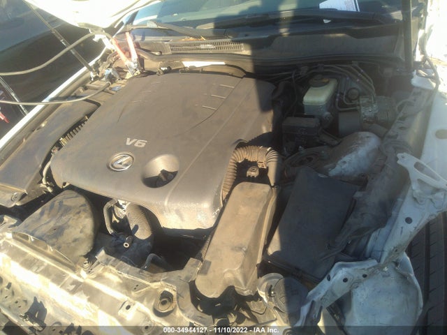 JTHBF5C2XA5127780 Lexus IS 250