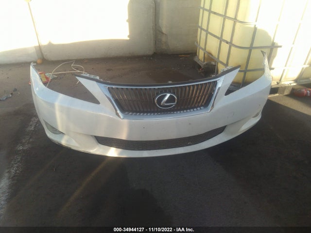 JTHBF5C2XA5127780 Lexus IS 250
