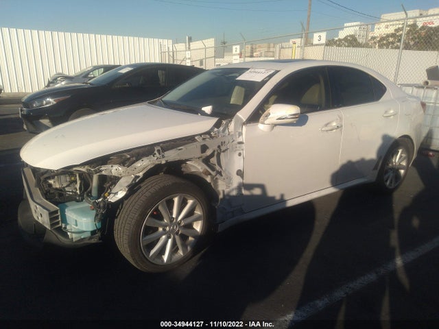 JTHBF5C2XA5127780 Lexus IS 250