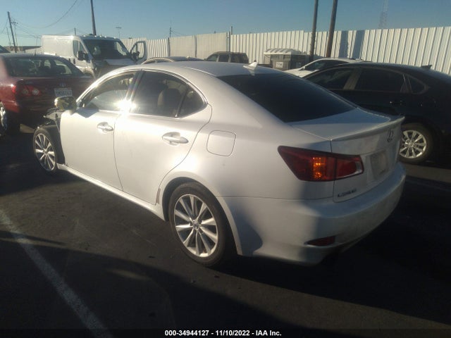 JTHBF5C2XA5127780 Lexus IS 250