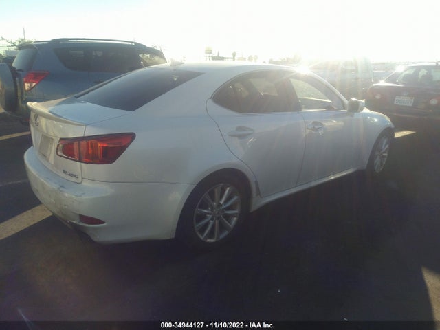 JTHBF5C2XA5127780 Lexus IS 250