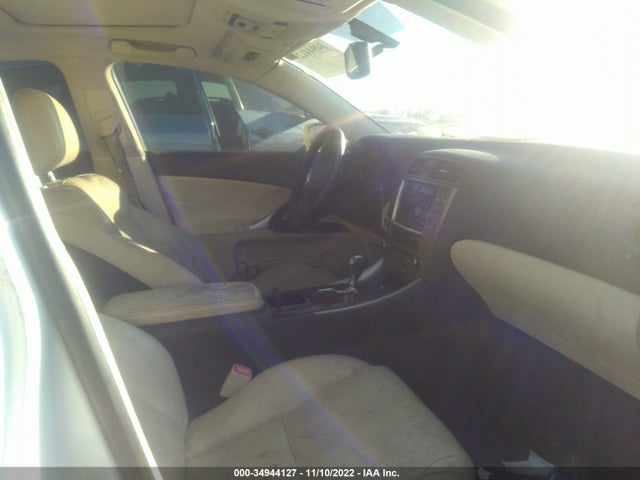 JTHBF5C2XA5127780 Lexus IS 250