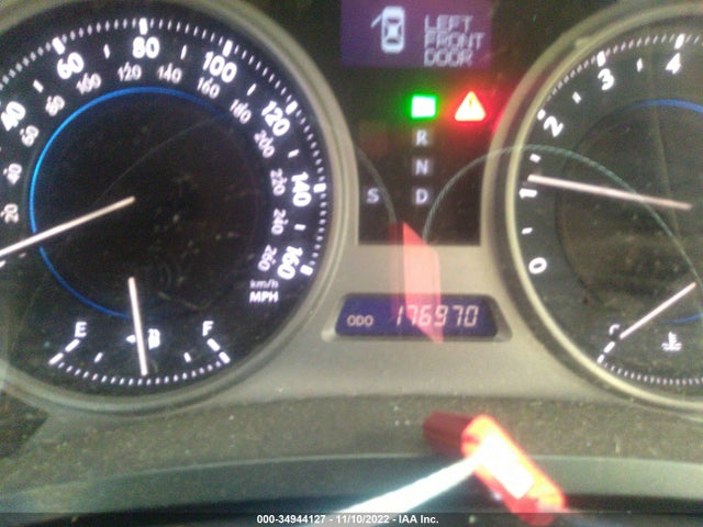 JTHBF5C2XA5127780 Lexus IS 250